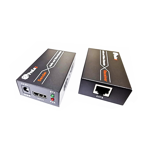 HDMI EXT PRX-60M1080 Prolux HDMI Extender 60m 1080P RJ45